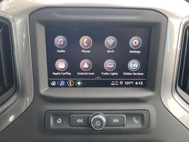 New 2025 Chevrolet Silverado 3500 W/T w/ WT/CX Safety Package AWD/4WD image 5