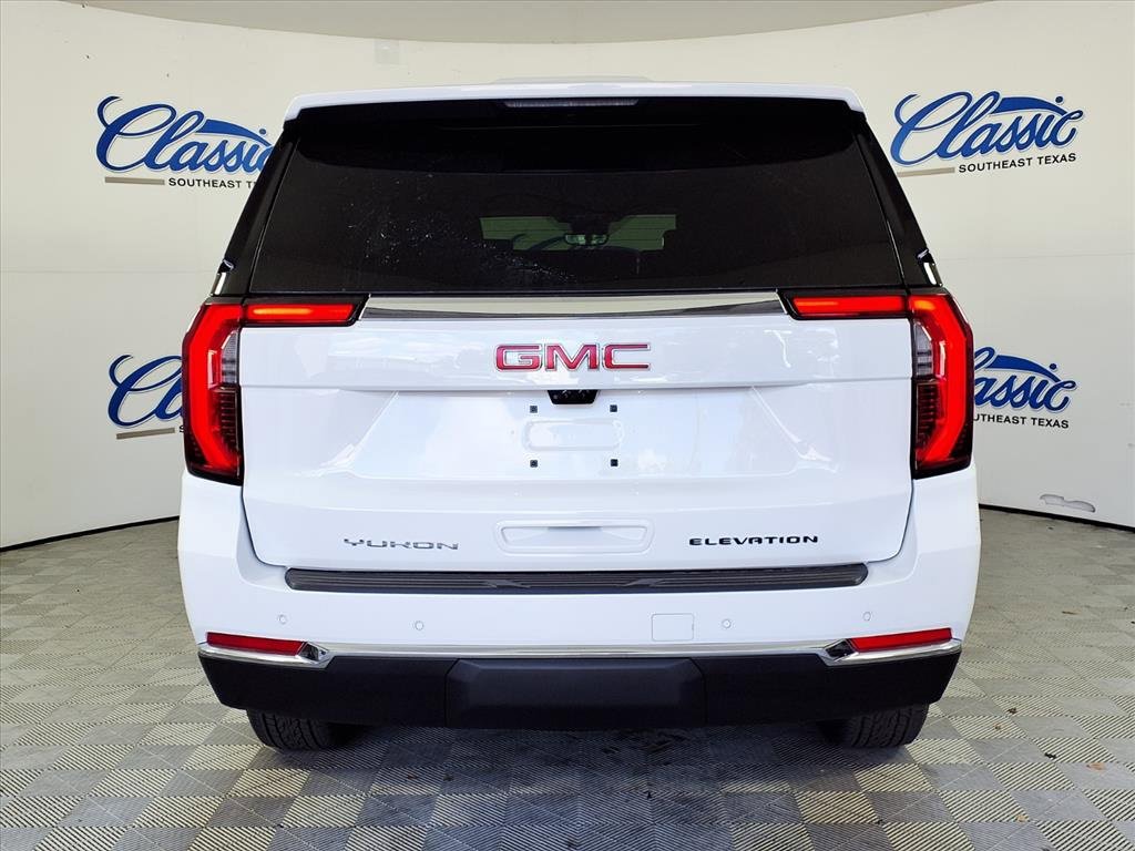 New 2026 GMC Yukon Elevation w/ Elevation Premium Package image 25