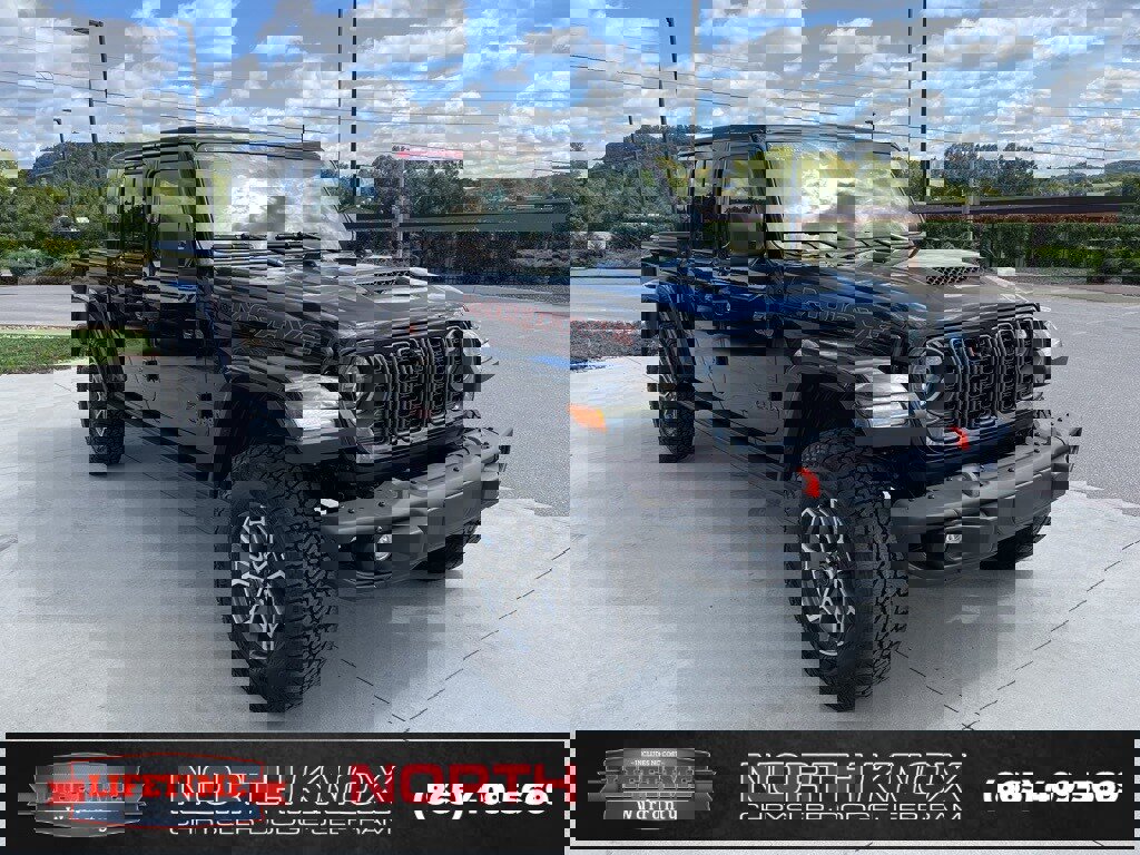 New 2025 Jeep Gladiator Mojave image 28