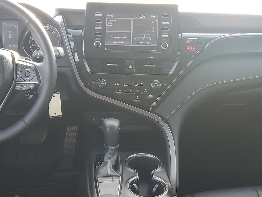 Certified 2023 Toyota Camry SE FWD image 15