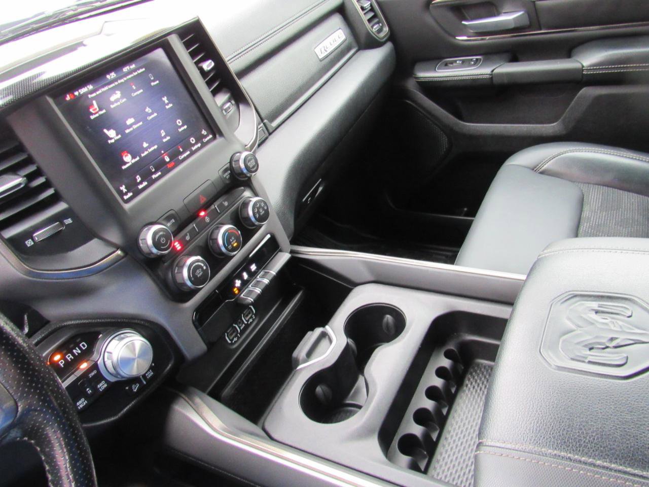 Used 2020 RAM 1500 Rebel w/ Rebel Level 1 Equipment Group image 34