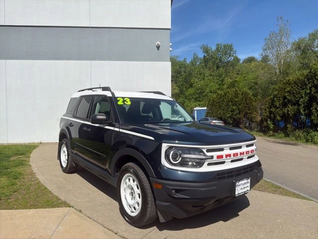 Used 2023 Ford Bronco Sport Heritage AWD/4WD image 1