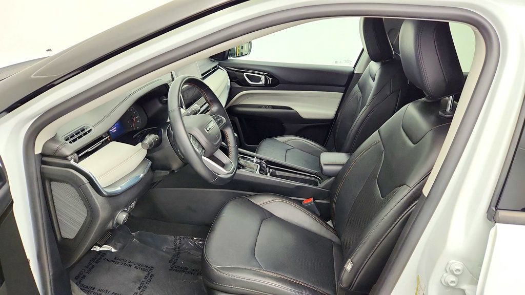 Used 2022 Jeep Compass Limited w/ Sun and Sound Group AWD/4WD image 21
