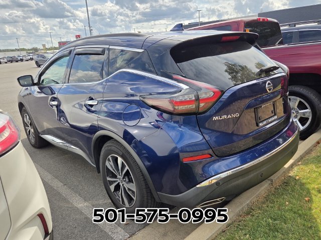 Used 2020 Nissan Murano SV FWD image 2