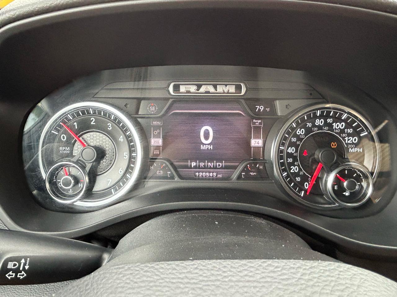 Used 2020 RAM 1500 Big Horn AWD/4WD image 20