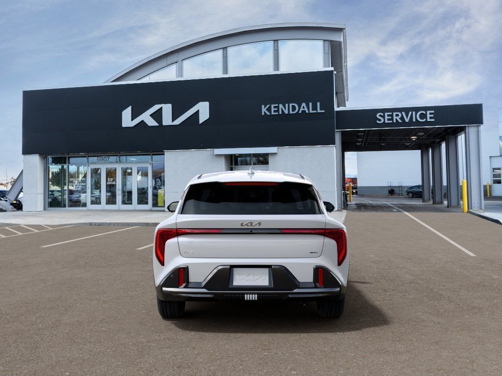 New 2026 Kia K4 GT-Line Turbo FWD image 5