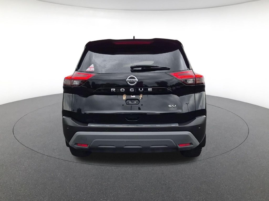 Used 2021 Nissan Rogue SV w/ Premium Package FWD image 6