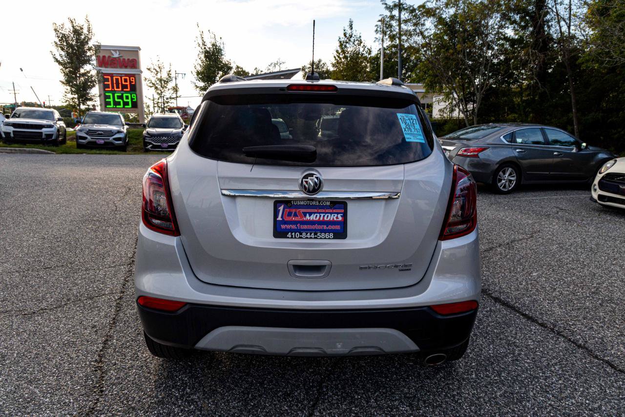 Used 2019 Buick Encore Essence w/ Experience Buick Package AWD/4WD image 5