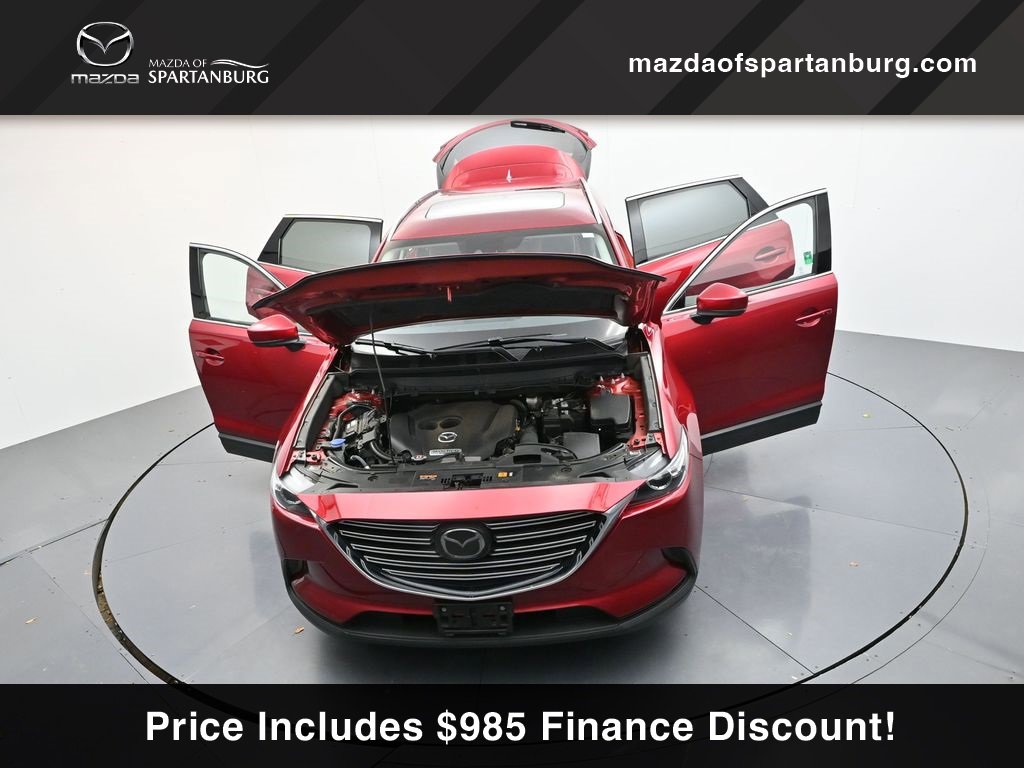 Used 2023 MAZDA CX-9 Touring image 36