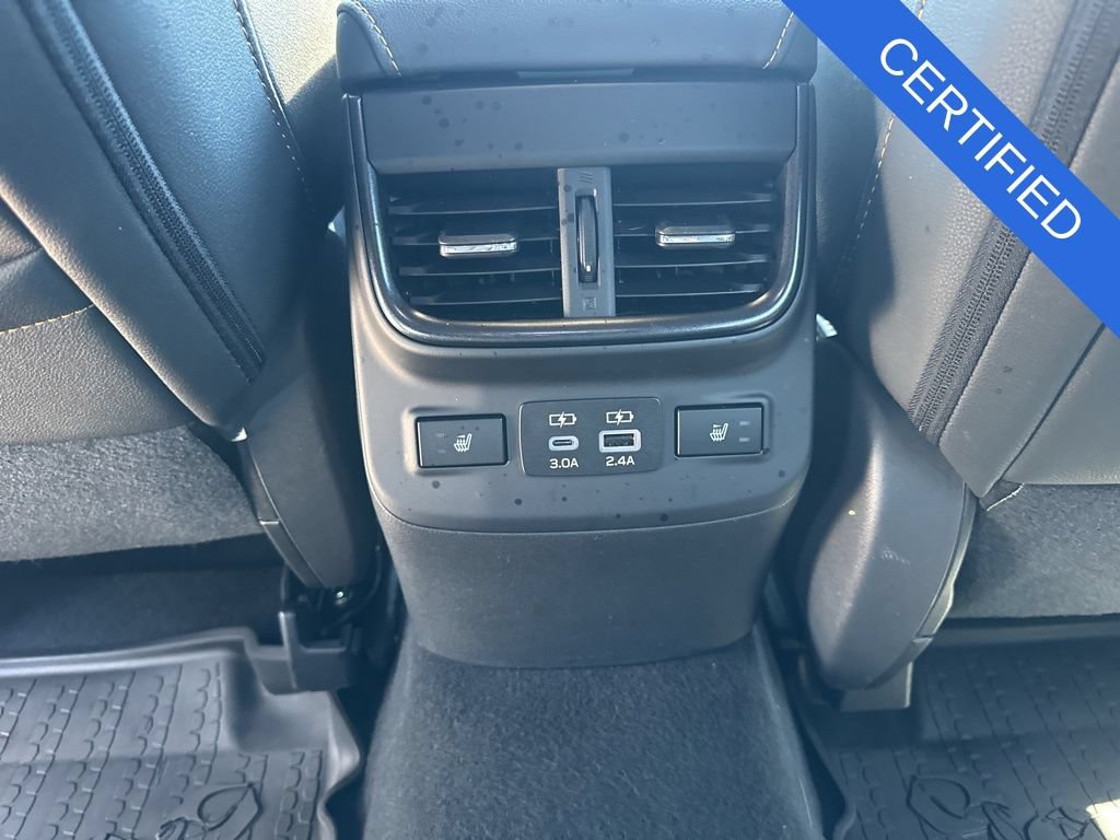 Certified 2025 Subaru Outback Wilderness AWD/4WD image 27