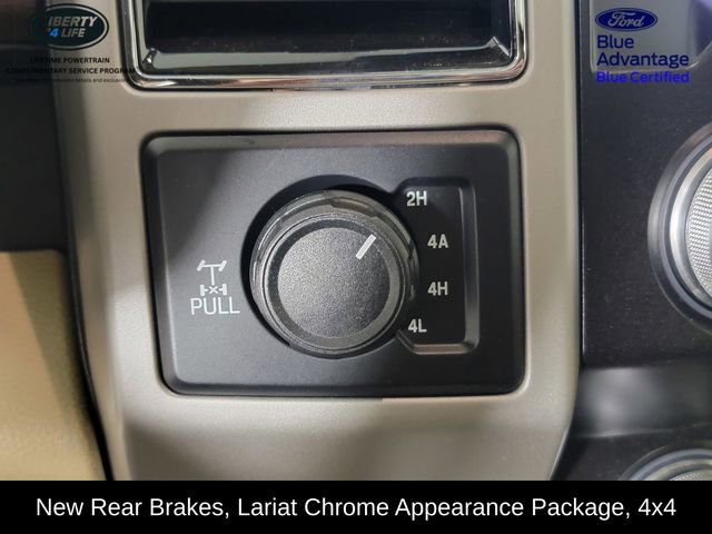 Used 2020 Ford F150 Lariat w/ Equipment Group 502A Luxury image 34