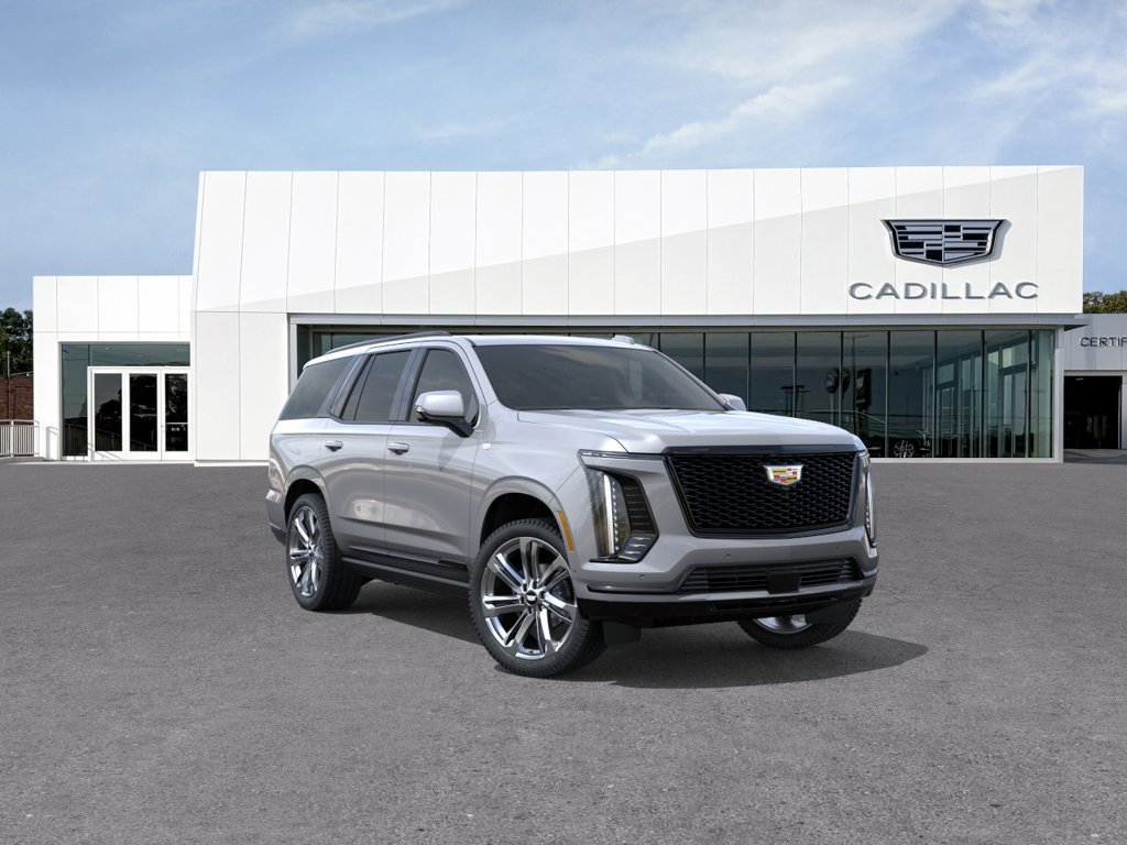 New 2026 Cadillac Escalade Sport w/ Touring Package