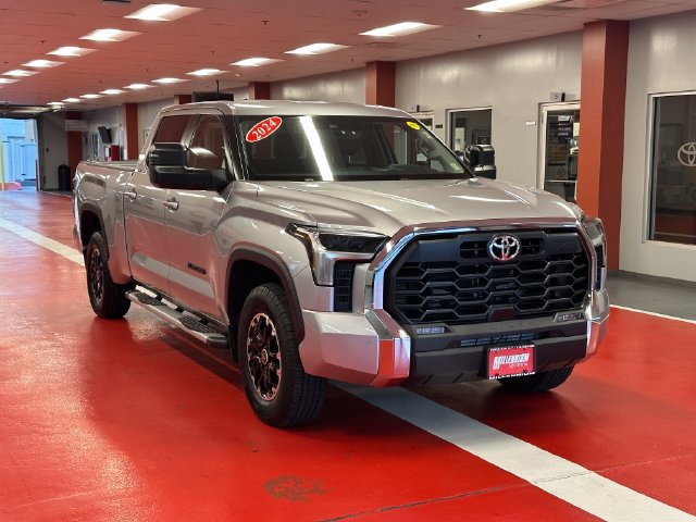 Used 2024 Toyota Tundra SR5 w/ TRD Off-Road Package AWD/4WD image 2