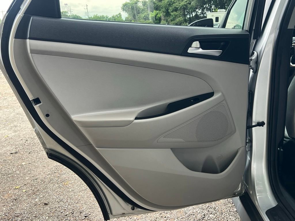 Used 2019 Hyundai Tucson SE FWD image 11