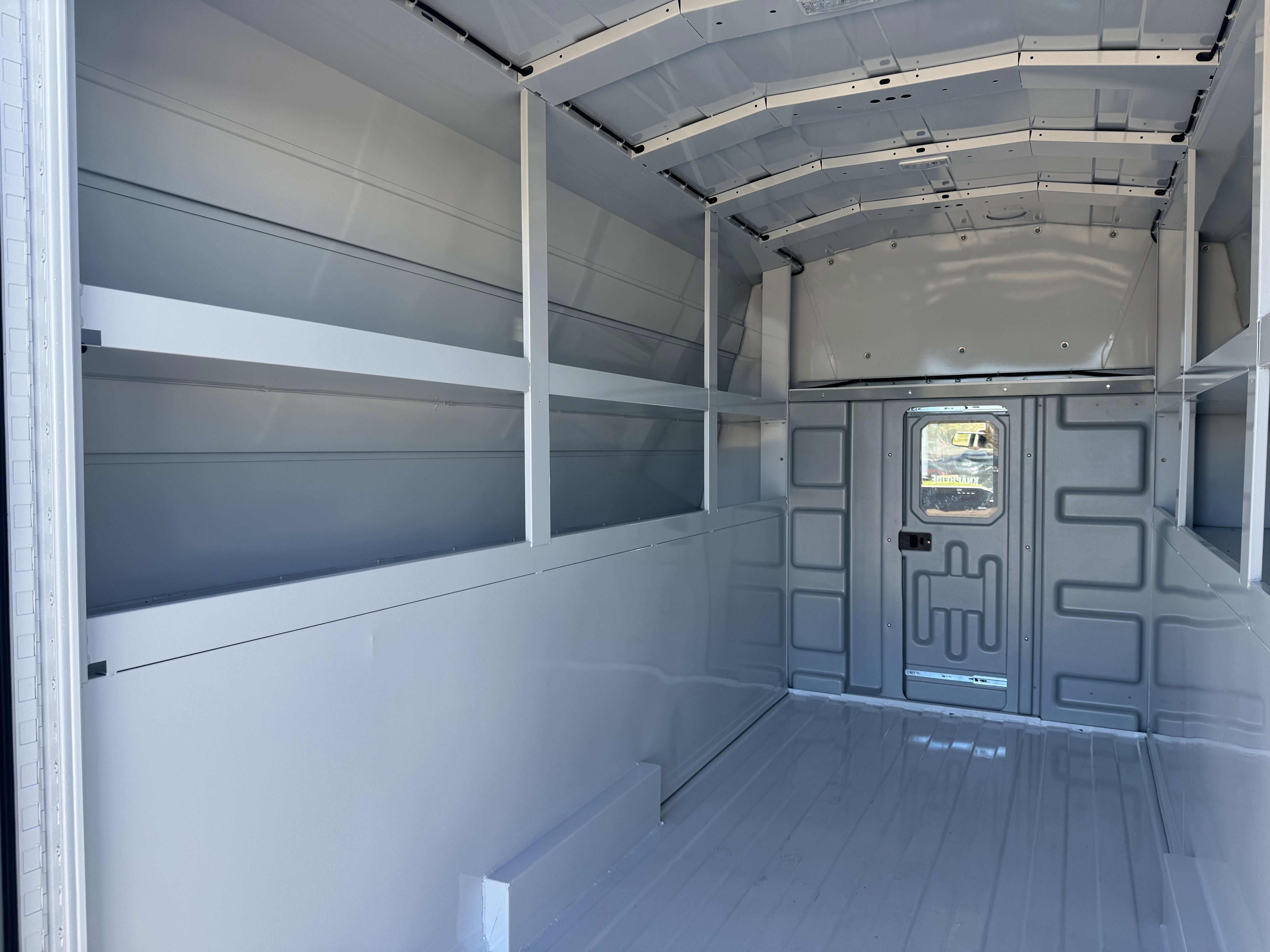 New 2026 Ford E-350 and Econoline 350 Super Duty w/ Power Equipment Group image 6