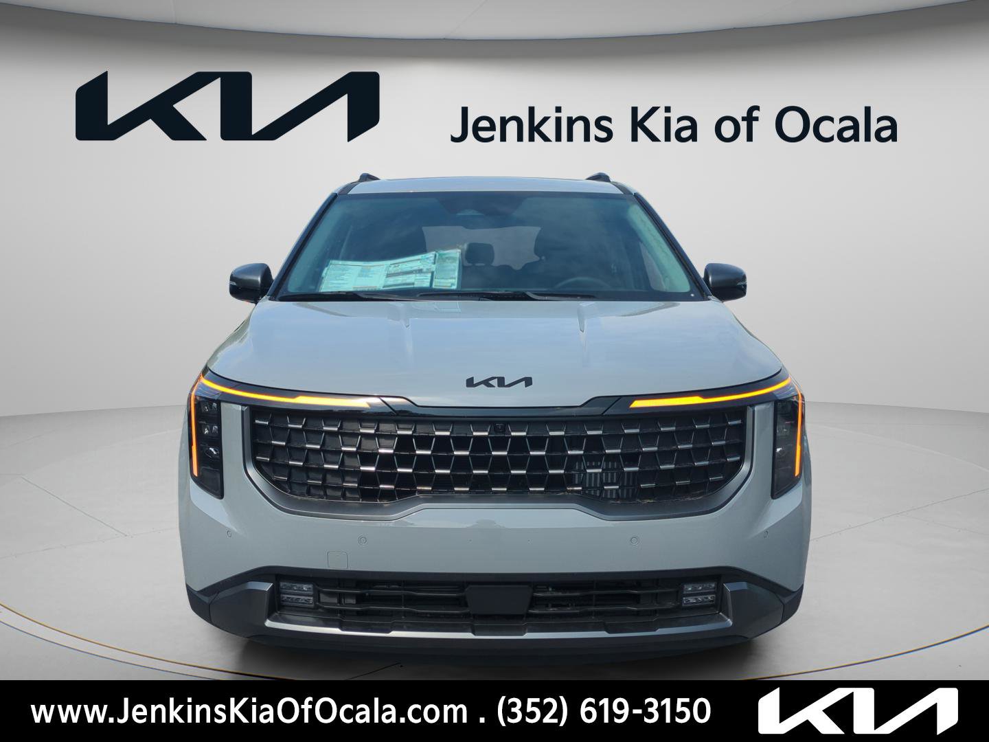 New 2026 Kia Carnival SX image 8