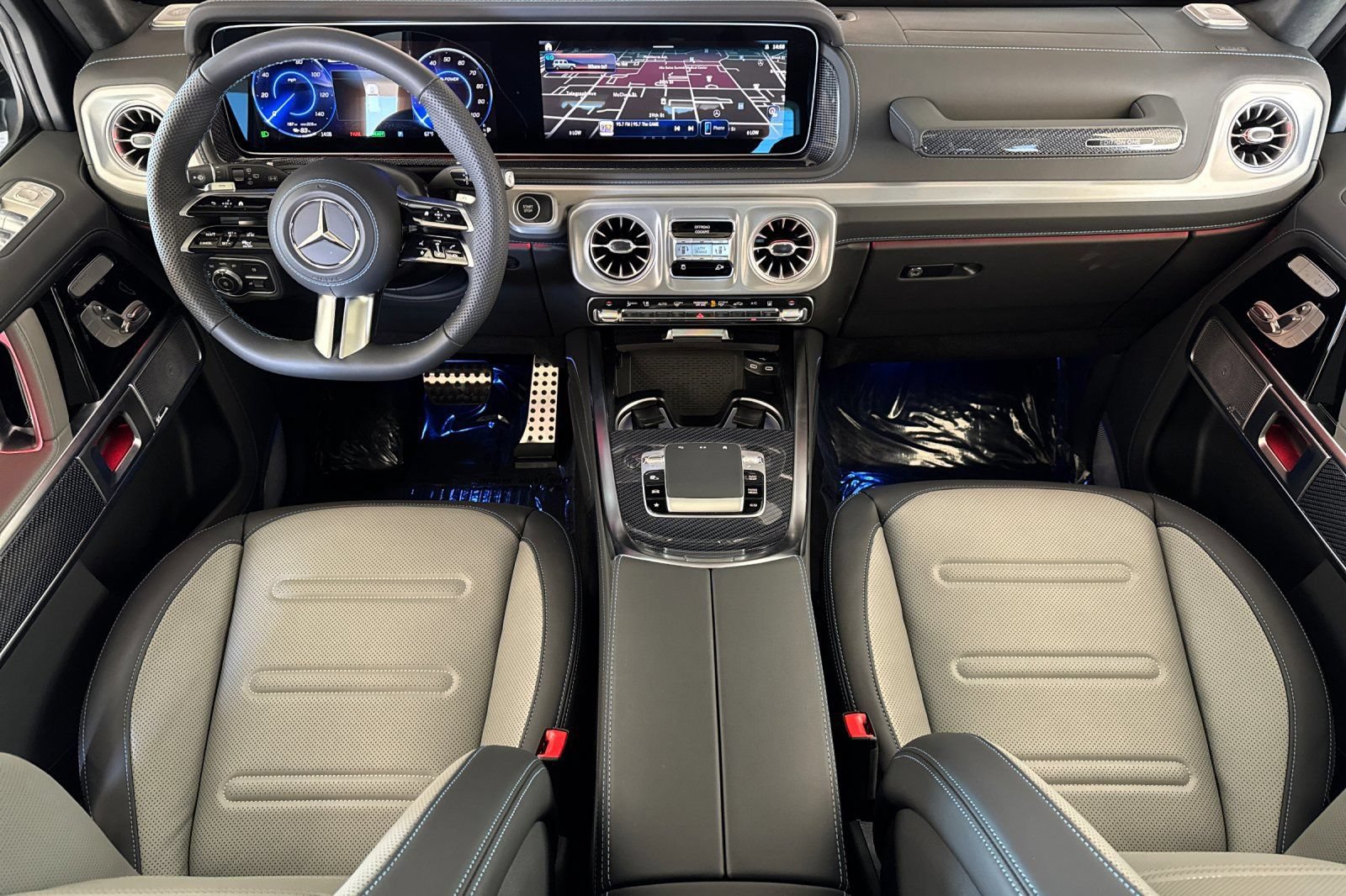 Used 2025 Mercedes-Benz G 580 w/ EQ Technology image 20