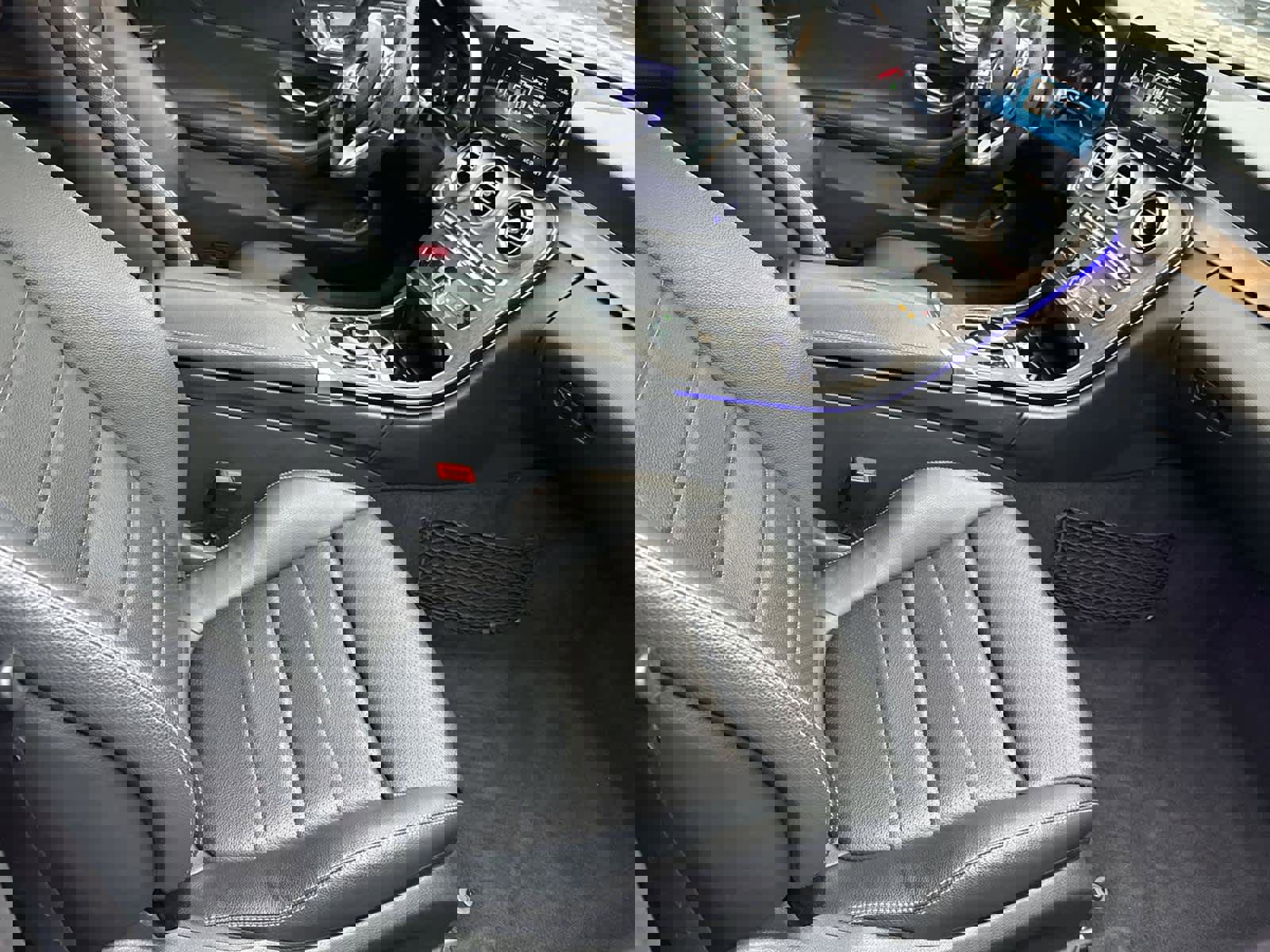 Used 2019 Mercedes-Benz C 300 4MATIC Coupe image 19