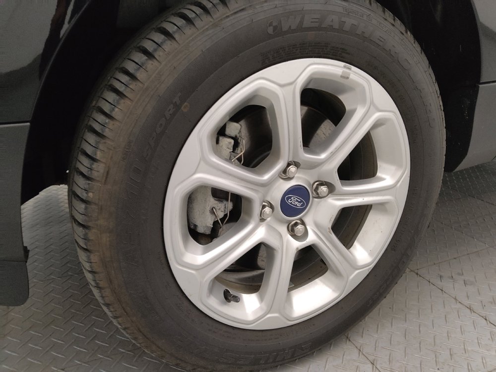 Used 2020 Ford EcoSport SE w/ SE Convenience Package AWD/4WD image 31