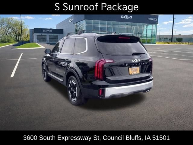 Used 2024 Kia Telluride S w/ S Sunroof Package AWD/4WD image 9