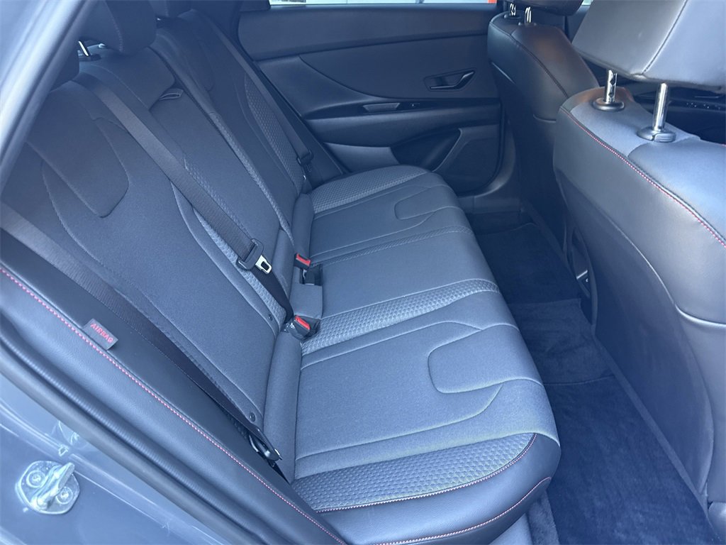 Used 2024 Hyundai Elantra N Line image 25