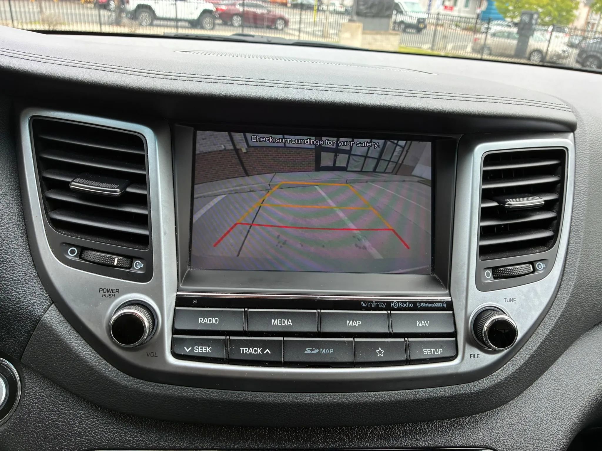 Used 2018 Hyundai Tucson SEL Plus AWD/4WD image 22