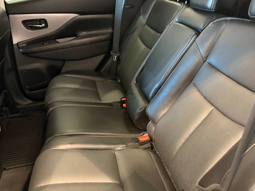 Used 2022 Nissan Murano SL w/ Cargo Package image 27
