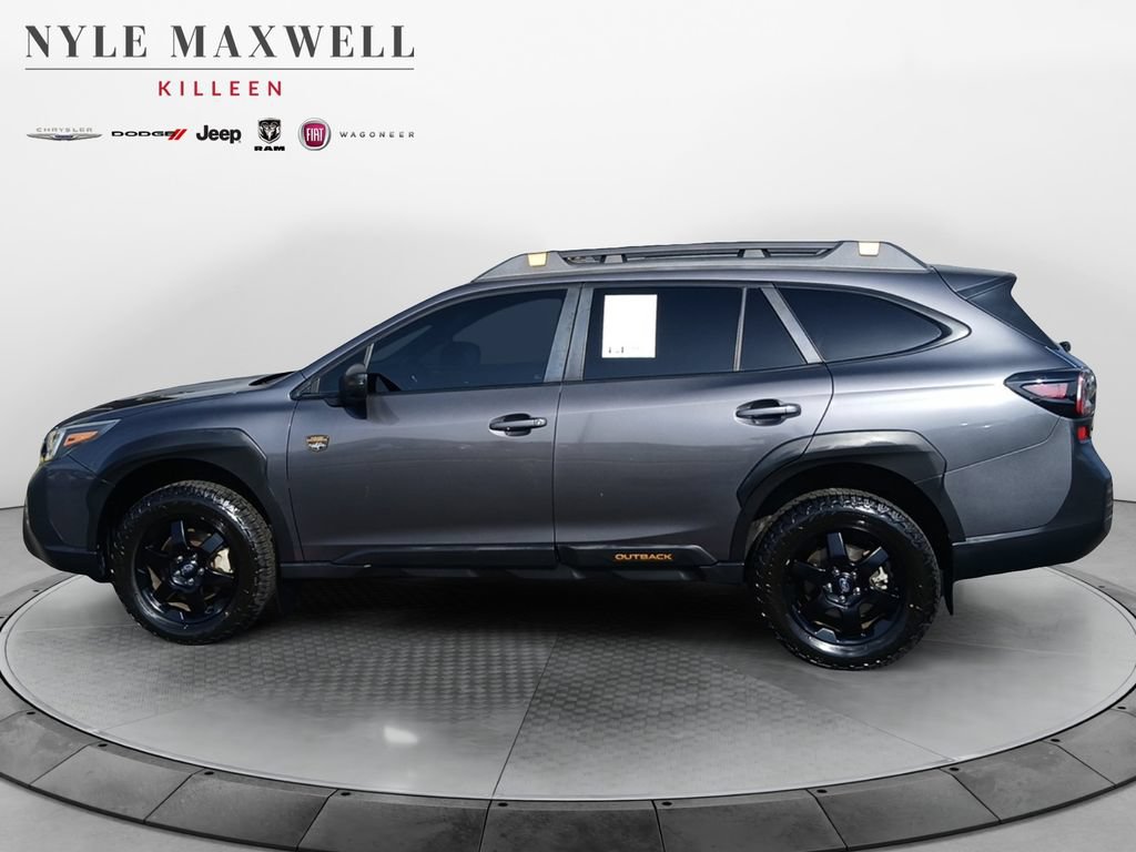 Used 2022 Subaru Outback Wilderness AWD/4WD image 13