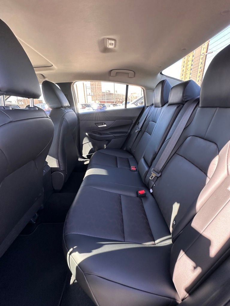New 2026 Nissan Sentra SR w/ SR Premium Package image 29