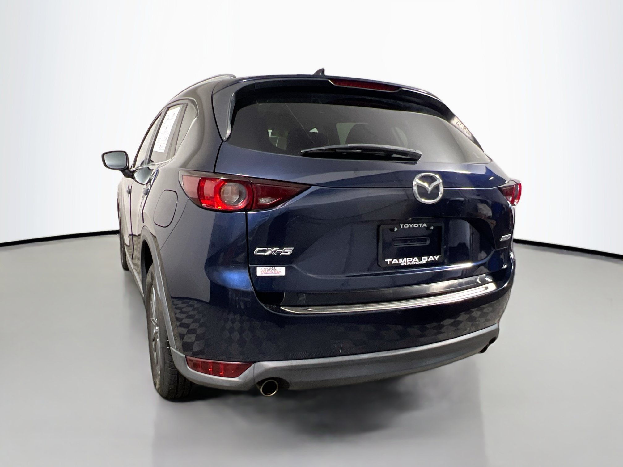 Used 2019 MAZDA CX-5 Touring FWD image 8