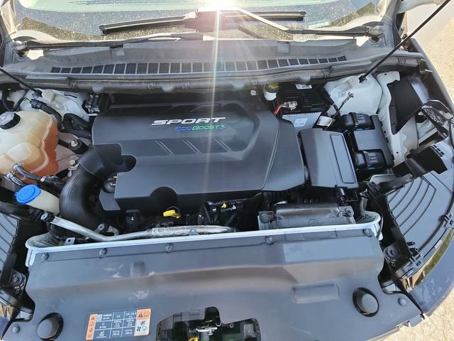 Used 2016 Ford Edge Sport w/ Equipment Group 401A AWD/4WD image 21