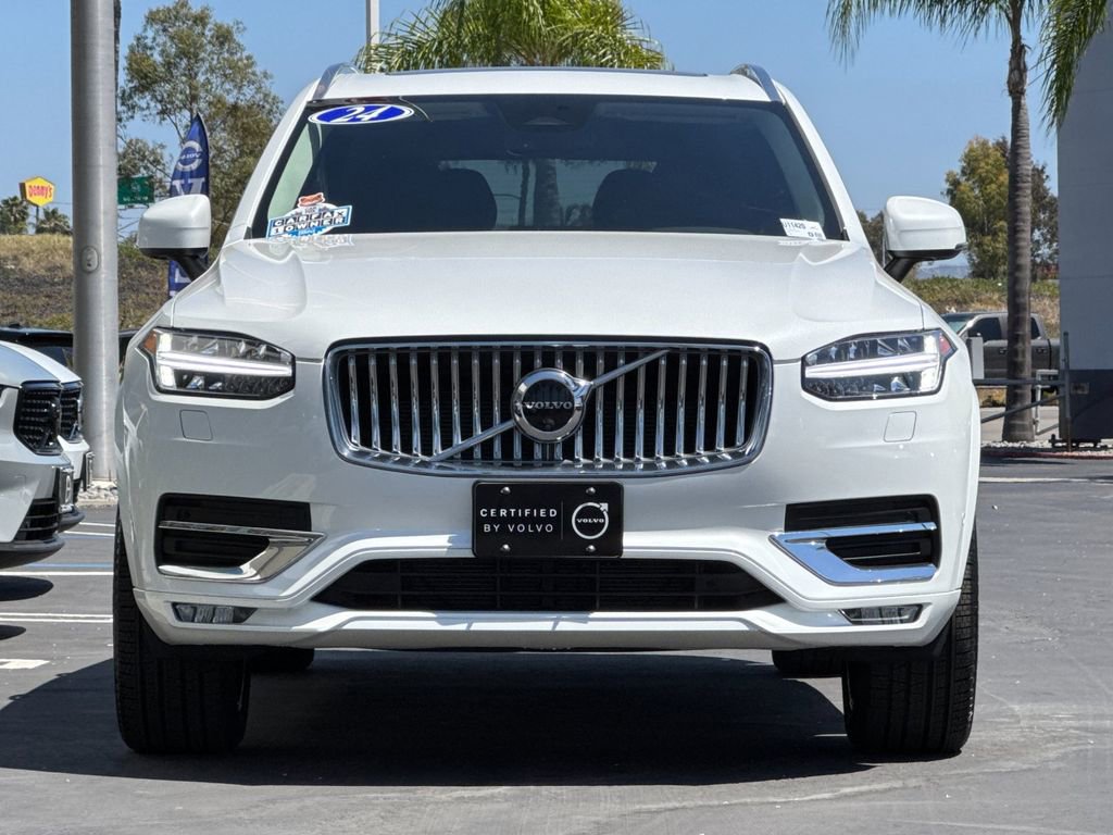 Certified 2024 Volvo XC90 B6 Plus image 8