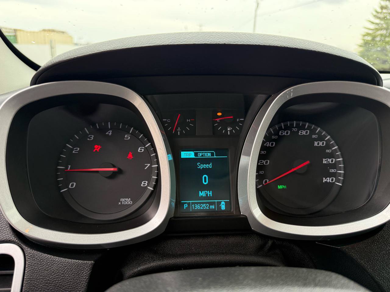 Used 2016 Chevrolet Equinox LT w/ Convenience Package AWD/4WD image 14