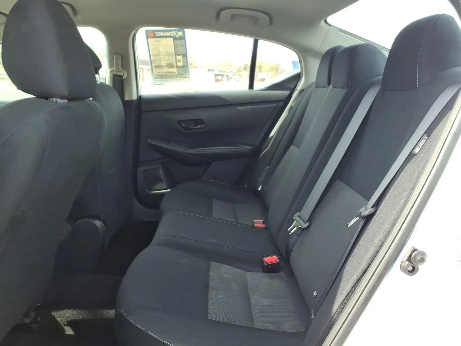 Used 2024 Nissan Sentra SV FWD image 19