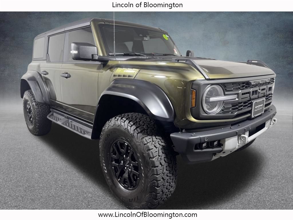 Used 2024 Ford Bronco Raptor AWD/4WD image 9
