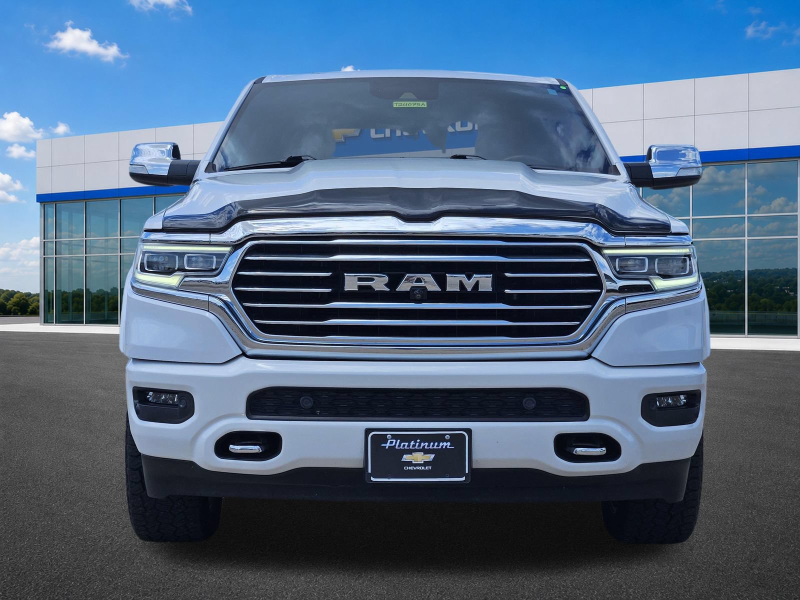 Used 2021 RAM 1500 Limited AWD/4WD image 6