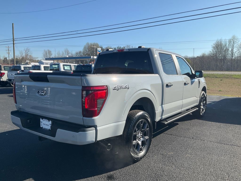 New 2026 Ford F150 STX w/ Equipment Group 200A image 5