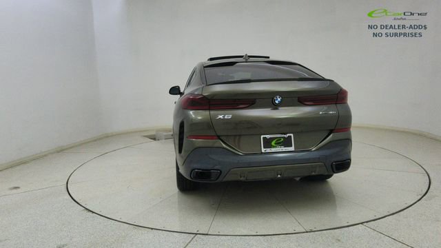 Used 2022 BMW X6 xDrive40i w/ Executive Package AWD/4WD image 71