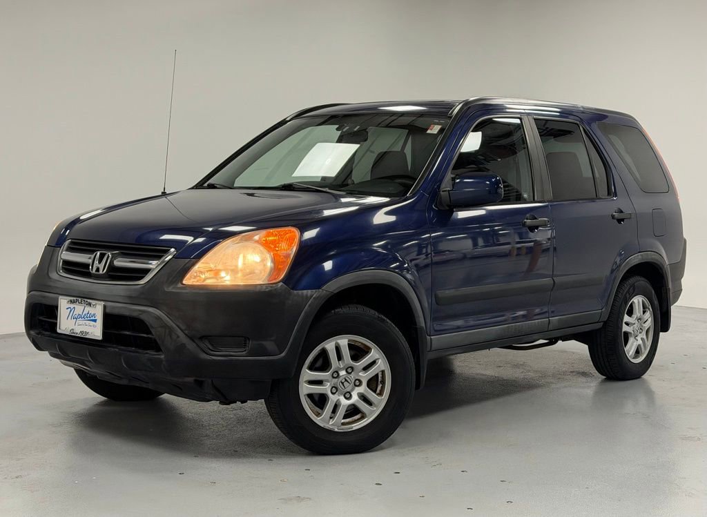 Used 2004 Honda CR-V EX