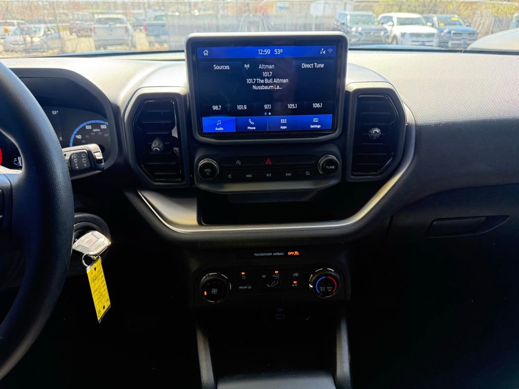Used 2021 Ford Bronco Sport AWD/4WD image 25
