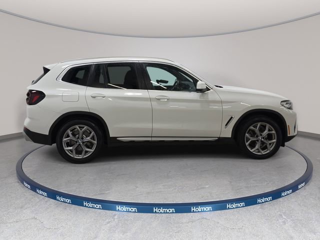 Certified 2023 BMW X3 xDrive30i w/ Convenience Package AWD/4WD image 4