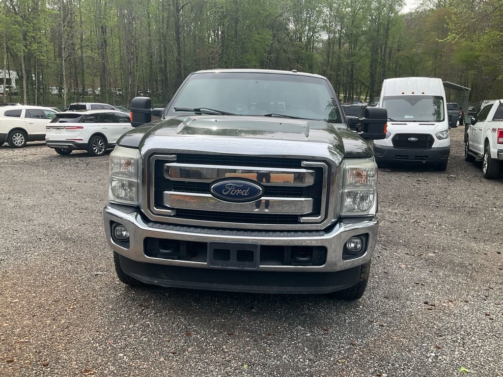 Used 2016 Ford F250 Lariat w/ Lariat Ultimate Package AWD/4WD video 2