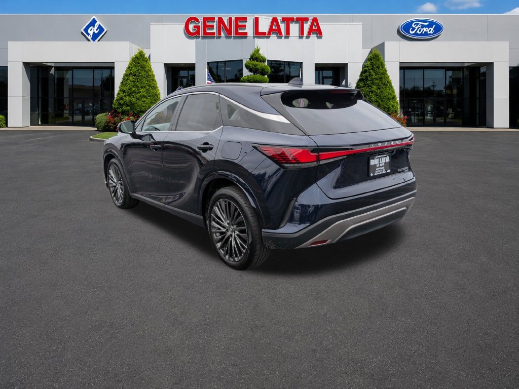 Used 2024 Lexus RX 350 w/ Convenience Package AWD/4WD image 5