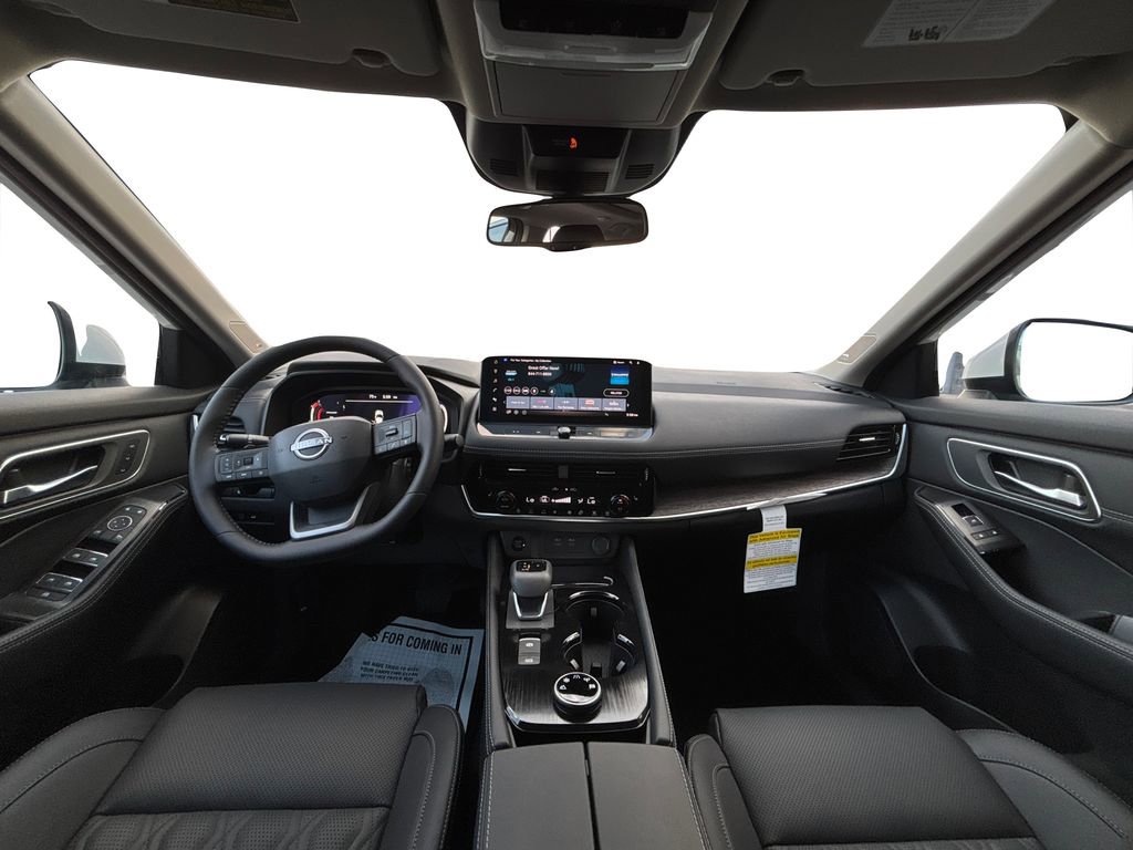 New 2026 Nissan Rogue Platinum w/ Platinum Premium Package image 9