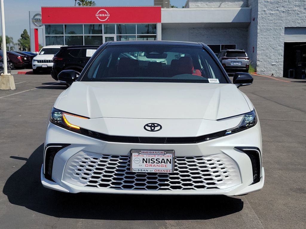 Used 2026 Toyota Camry XSE image 35