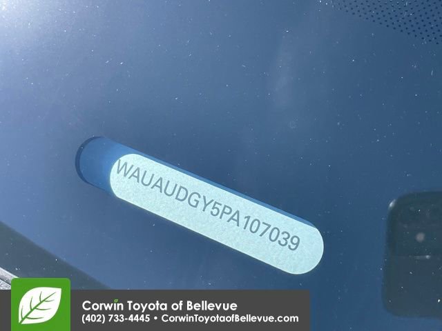 Used 2023 Audi A3 2.0T Premium image 30