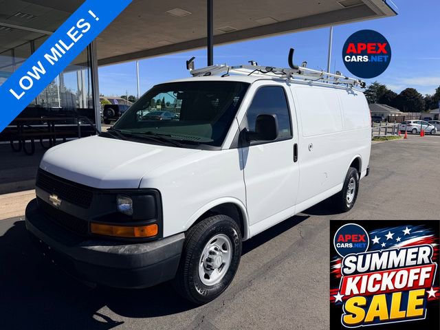 Used 2015 Chevrolet Express 2500