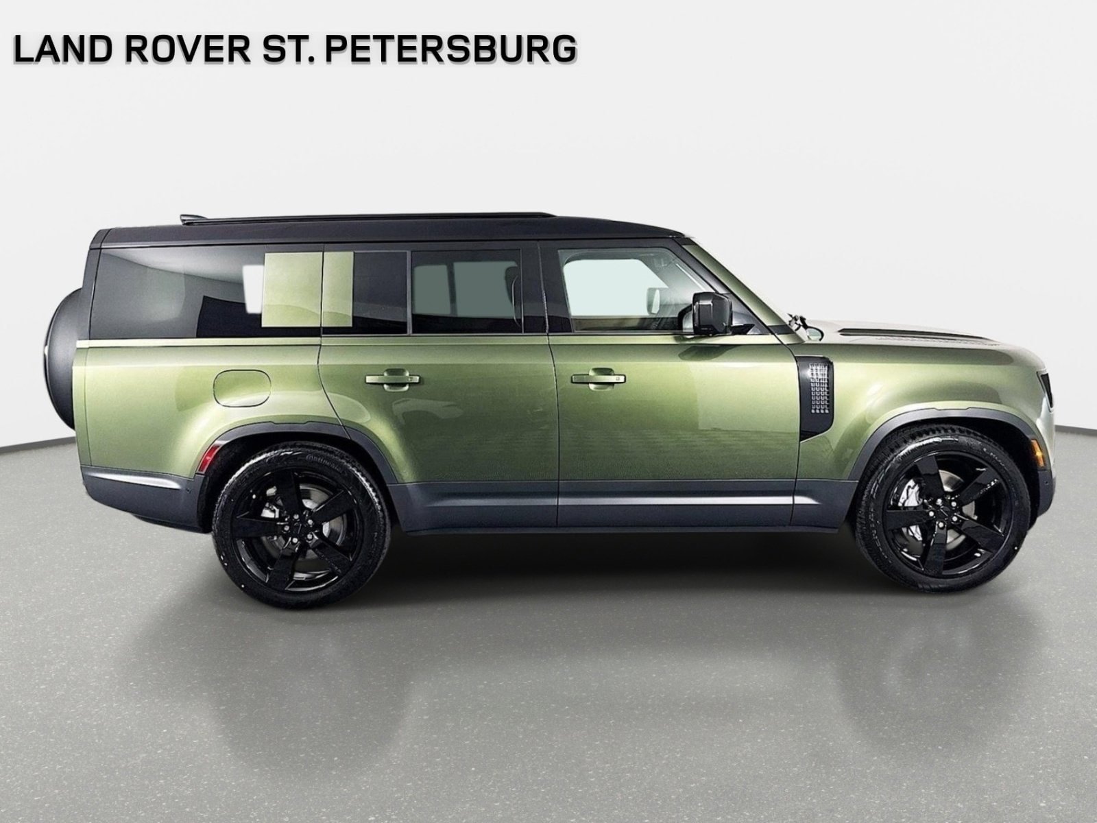 New 2026 Land Rover Defender 130 S AWD/4WD image 4