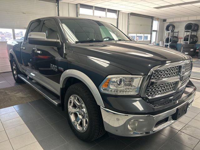 Used 2017 RAM 1500 Laramie w/ Convenience Group image 1