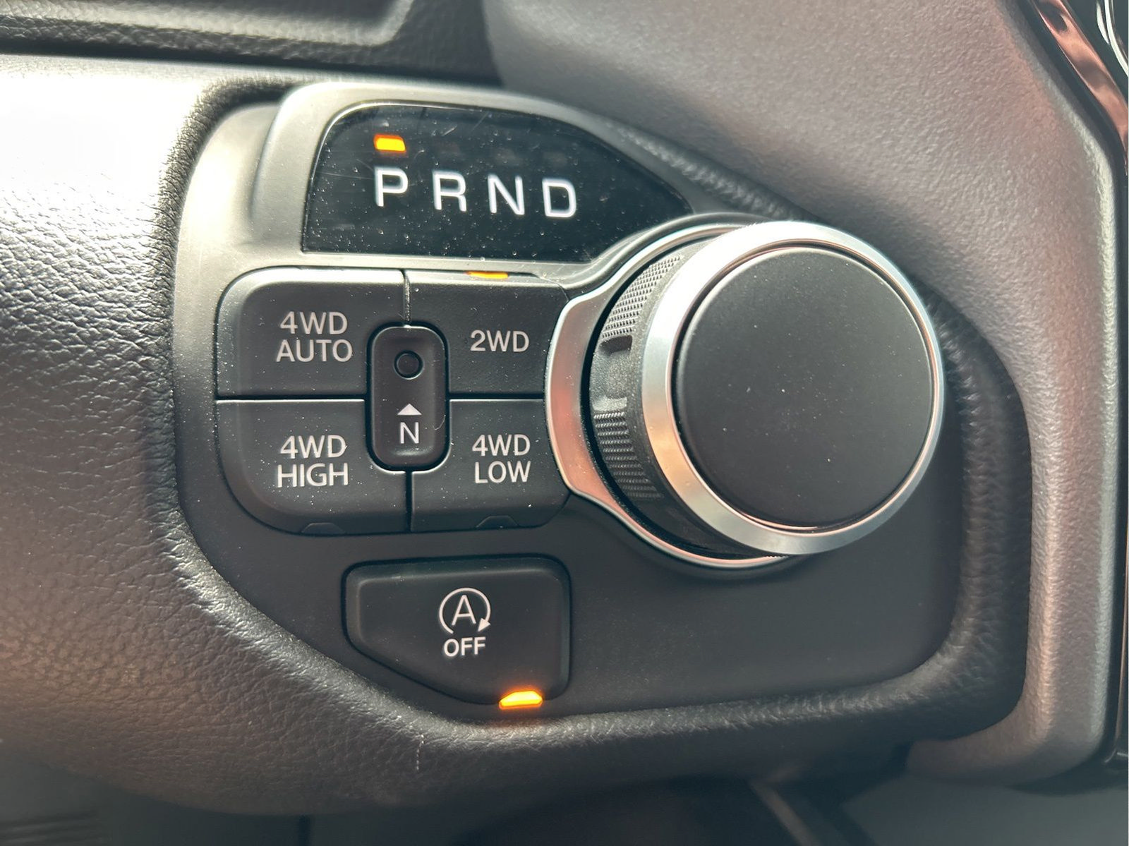Certified 2025 RAM 1500 Big Horn AWD/4WD image 33